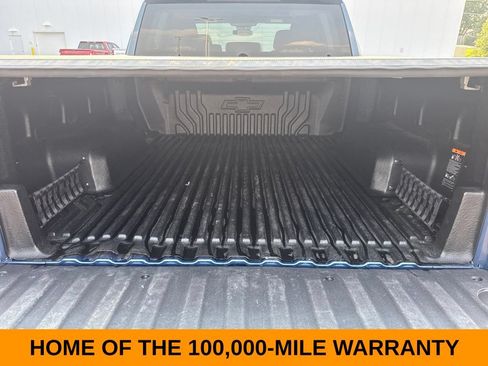 Used 2024 Chevrolet Silverado 1500 LT AWD/4WD image 19