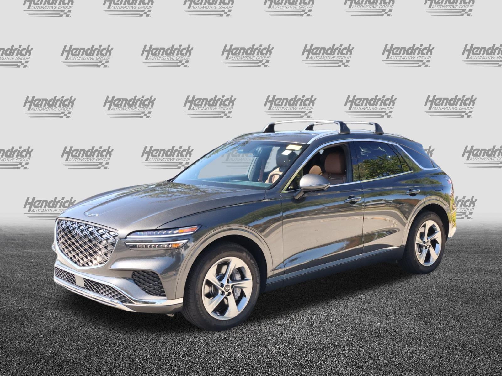 Used 2026 Genesis GV70 2.5T Advanced AWD/4WD image 5