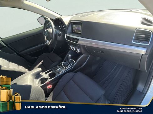 Used 2016 MAZDA CX-5 Touring w/ Touring Technology Package image 35