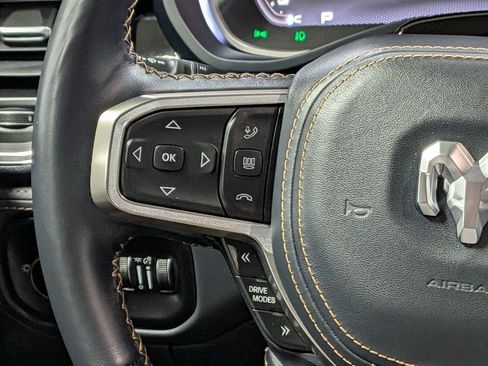 Used 2025 RAM 1500 Tungsten w/ Towing Technology Group AWD/4WD image 22