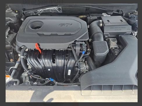 Used 2019 Hyundai Sonata SE FWD image 5
