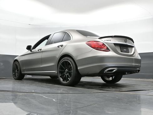 Used 2019 Mercedes-Benz C 300 4MATIC Sedan w/ Premium Package image 44