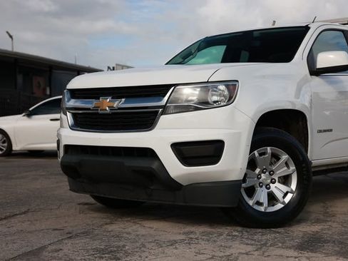 Used 2020 Chevrolet Colorado LT w/ Safety Package image 29
