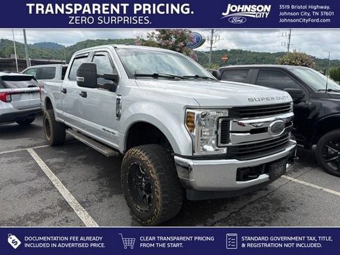 Used 2018 Ford F250 XLT AWD/4WD image 1