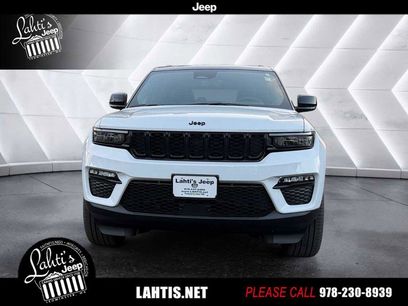 New 2025 Jeep Grand Cherokee Limited