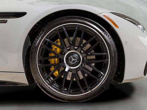 Used 2022 Mercedes-Benz SL 63 AMG 4MATIC image 43