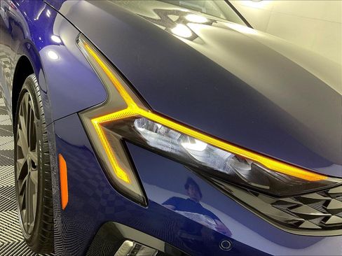 New 2026 Kia K5 GT w/ GT1 Package FWD image 8