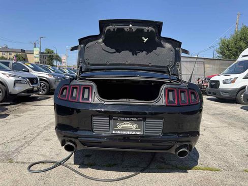 Used 2014 Ford Mustang Premium RWD image 25