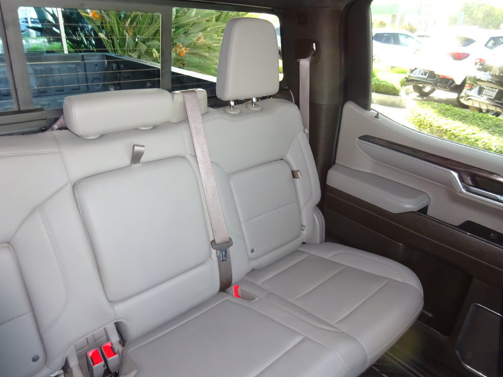 Certified 2022 Chevrolet Silverado 1500 LTZ AWD/4WD image 18