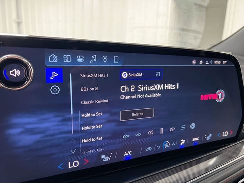 New 2026 Chevrolet Suburban RST w/ Comfort Package image 14