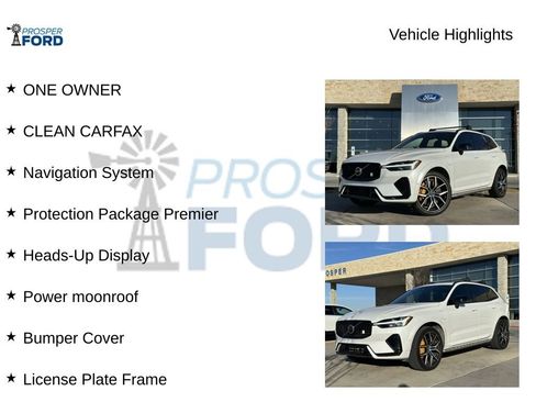 Used 2022 Volvo XC60 T8 Polestar w/ Protection Package Premier image 5