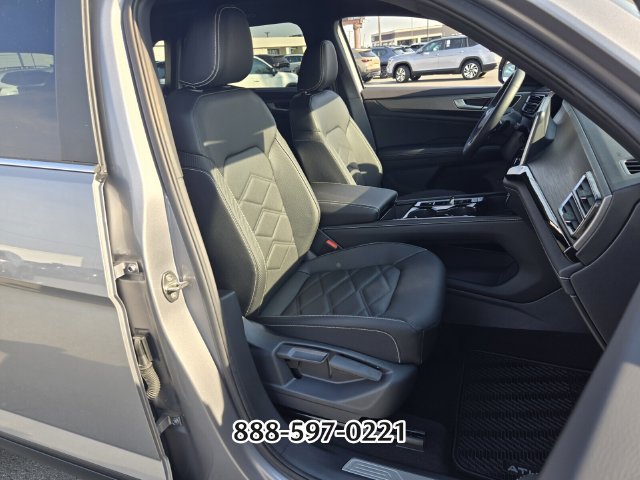 Used 2026 Volkswagen Atlas Cross Sport SE FWD image 19