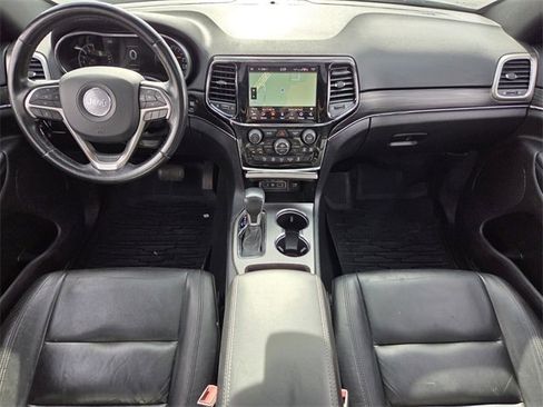 Used 2020 Jeep Grand Cherokee Limited w/ Trailer Tow Group IV image 12