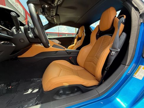 Used 2024 Chevrolet Corvette Stingray Preferred Conv w/ Battery Protection Package RWD image 27