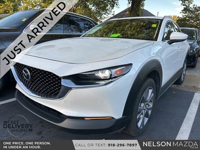 Used 2022 MAZDA CX-30 AWD 2.5 S w/ Premium Package