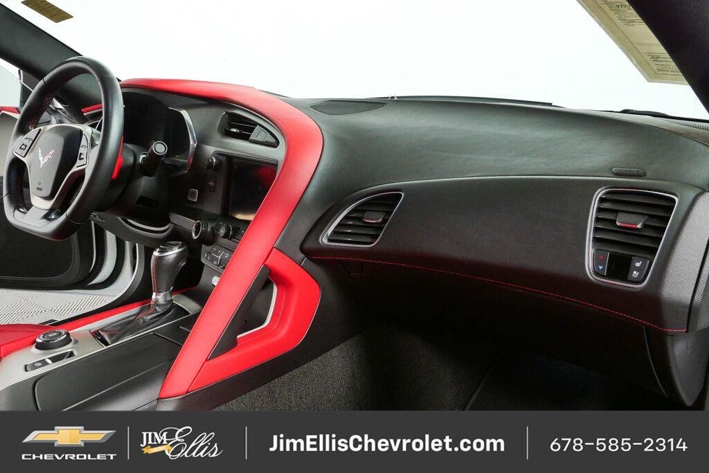 Used 2018 Chevrolet Corvette Grand Sport RWD image 20