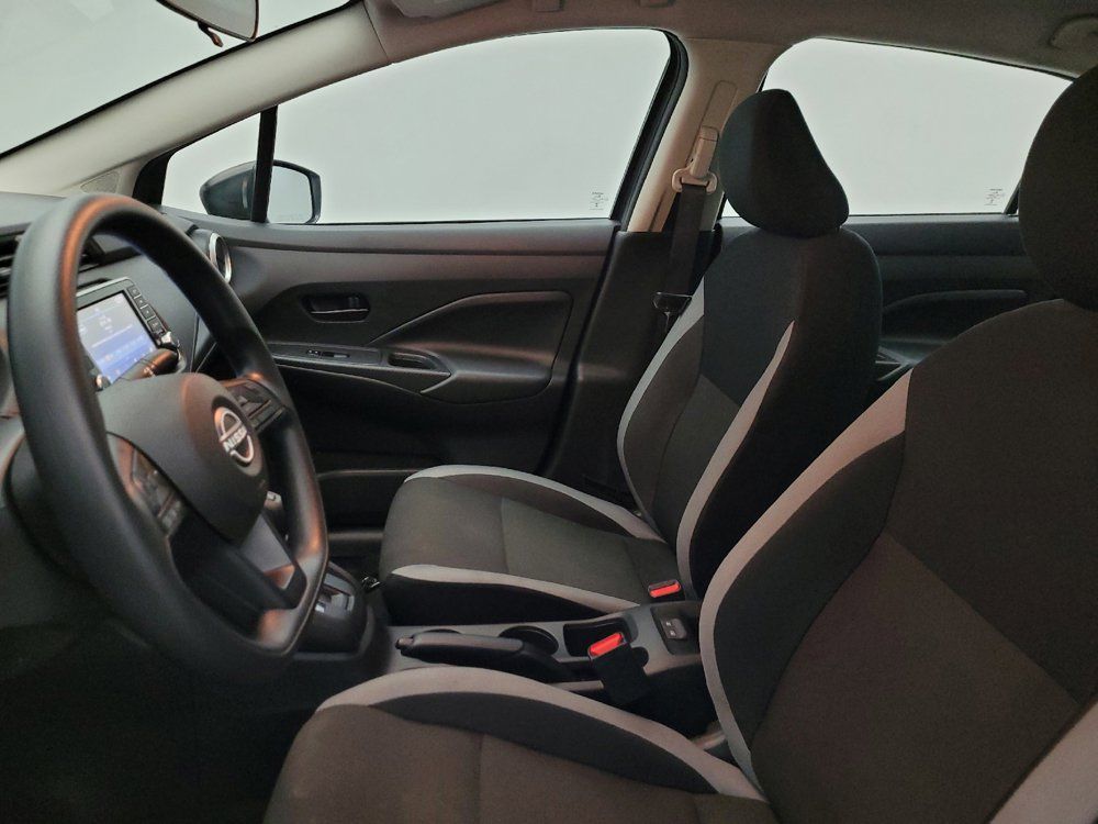 Used 2025 Nissan Versa S w/ Lighting Package FWD image 17