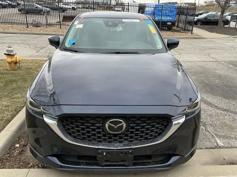 Used 2025 MAZDA CX-5 AWD 2.5 S w/ Preferred Package image 2