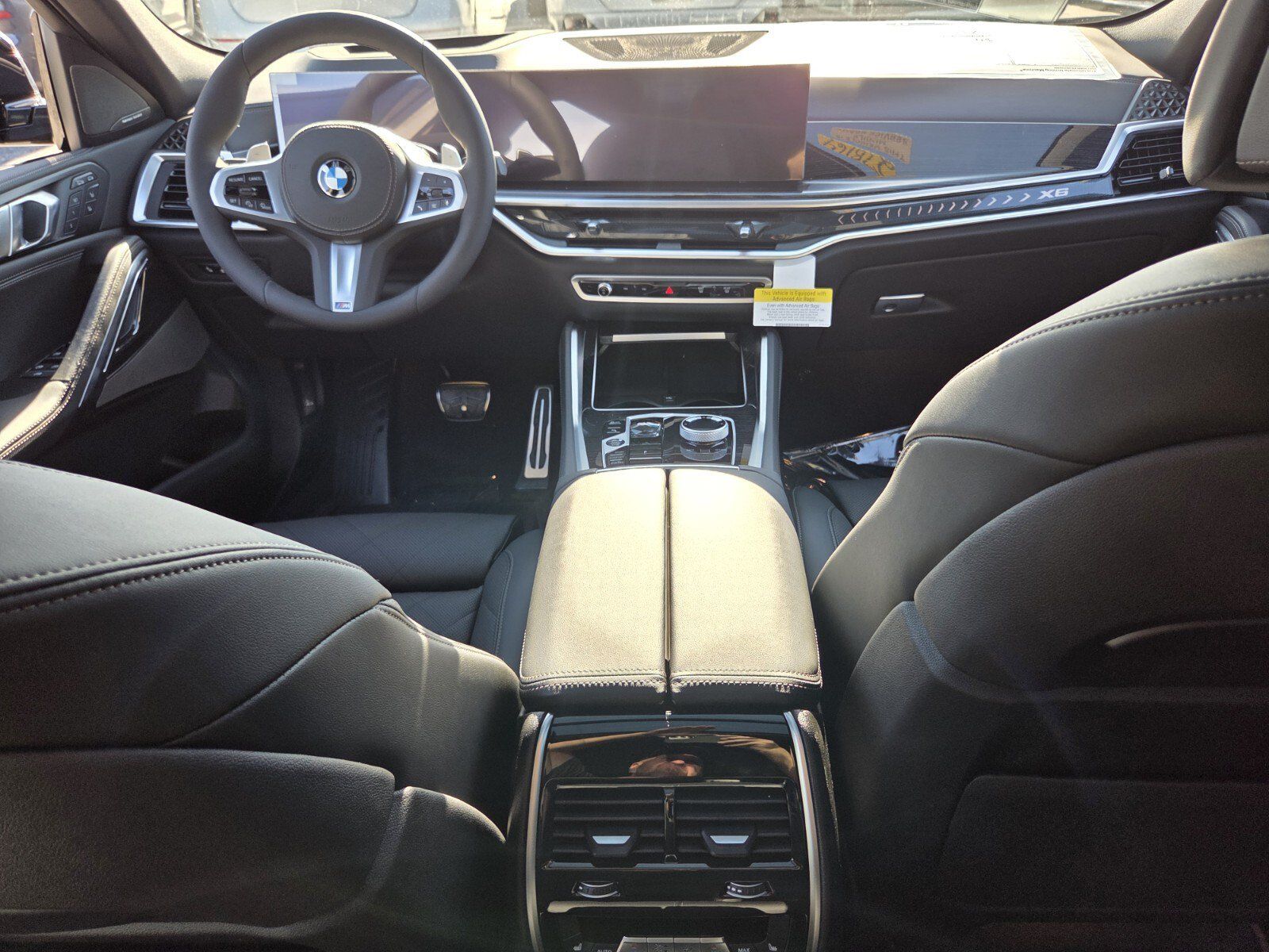 New 2027 BMW X6 xDrive40i w/ Executive Package AWD/4WD image 13