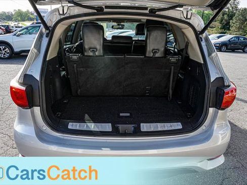 Used 2019 INFINITI QX60 Pure image 39