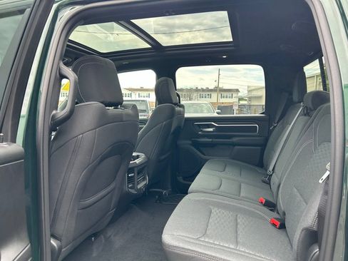 New 2026 RAM 1500 Big Horn AWD/4WD image 33