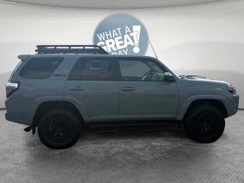 Used 2021 Toyota 4Runner TRD Pro AWD/4WD image 2