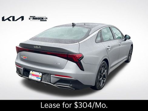 New 2026 Kia K5 GT-Line AWD/4WD image 5
