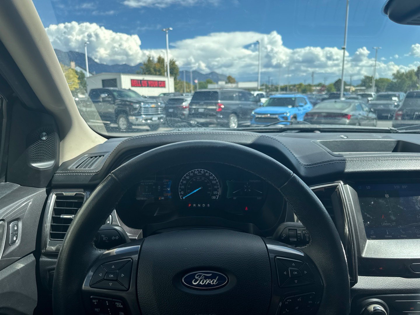 Used 2019 Ford Ranger Lariat w/ Equipment Group 501A Mid AWD/4WD image 21