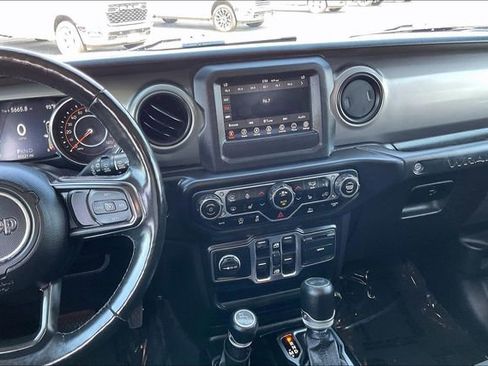 Used 2021 Jeep Wrangler Unlimited Sport AWD/4WD image 5