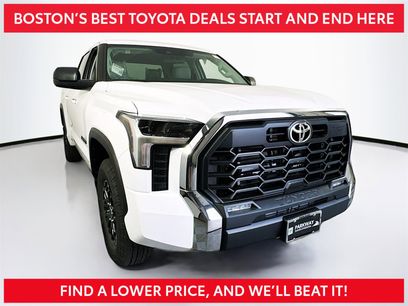 Used 2024 Toyota Tundra SR5