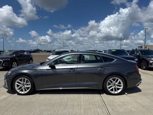 Used 2024 Audi A5 2.0T Premium AWD/4WD image 6