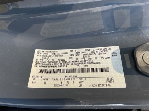 Used 2023 Ford Bronco Wildtrak image 44