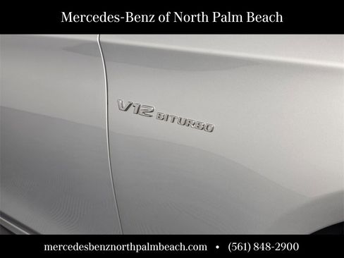 Used 2018 Mercedes-Benz S 65 AMG Sedan image 40