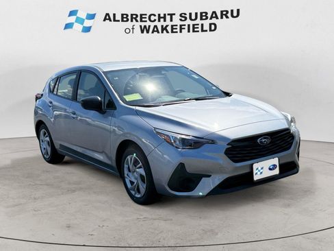 New 2025 Subaru Impreza 2.0i image 7