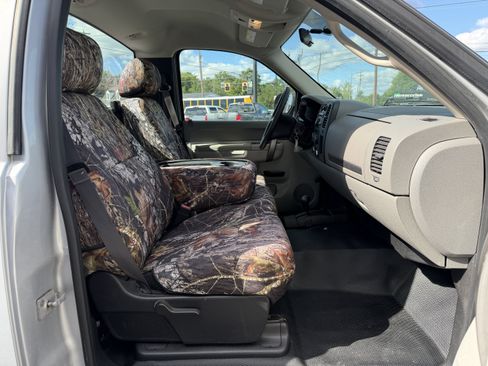 Used 2013 GMC Sierra 1500 W/T AWD/4WD image 12