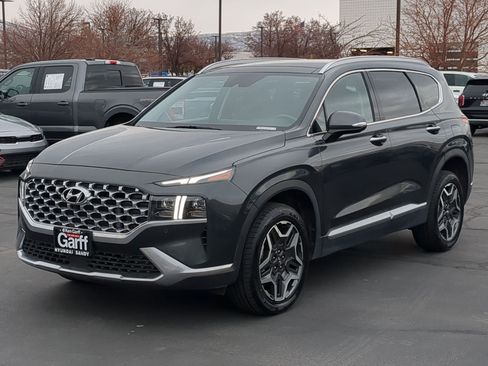 Certified 2023 Hyundai Santa Fe Limited image 10