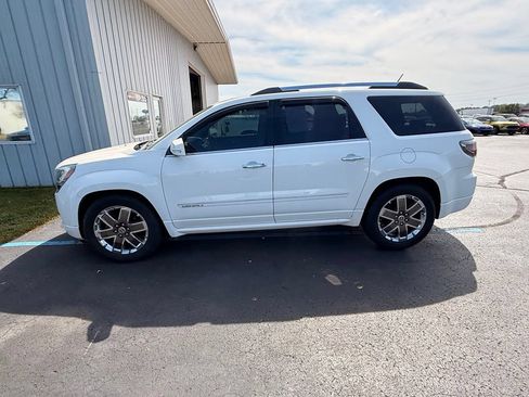 Used 2014 GMC Acadia Denali AWD/4WD image 2
