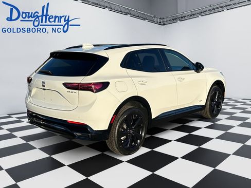 New 2026 Buick Envision Sport Touring image 5