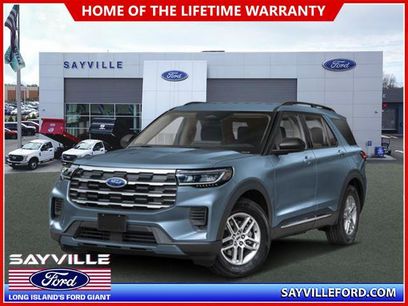 New 2026 Ford Explorer Active w/ Active Comfort Package