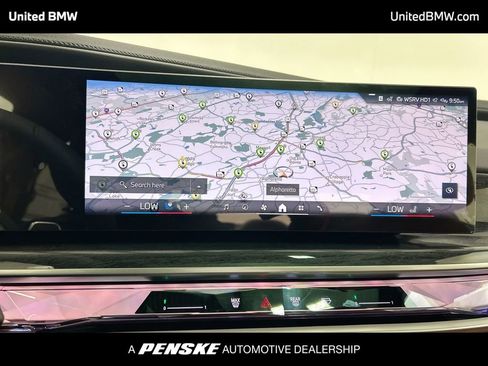 New 2026 BMW 750e xDrive w/ Executive Package image 18