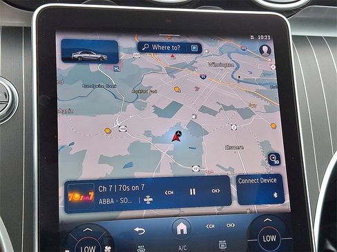 Certified 2025 Mercedes-Benz C 300 4MATIC Sedan image 17