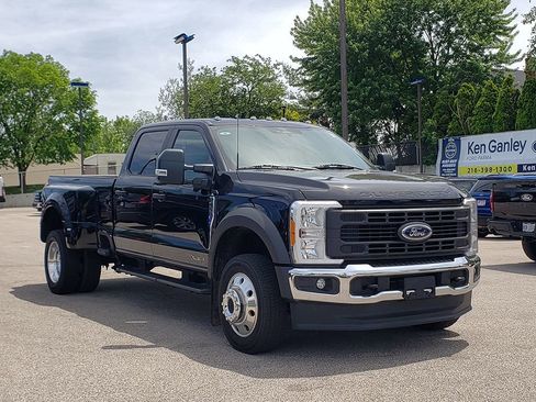 Used 2023 Ford F450 XL w/ 360-Degree Camera Package AWD/4WD image 3
