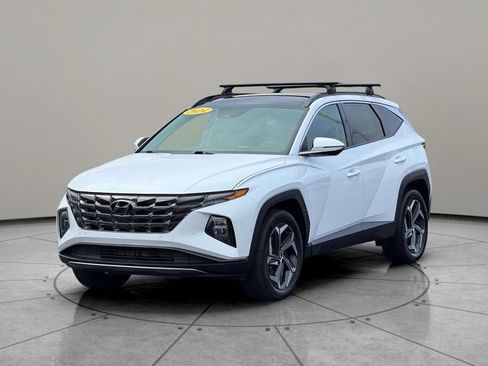 Used 2024 Hyundai Tucson Limited AWD/4WD image 2