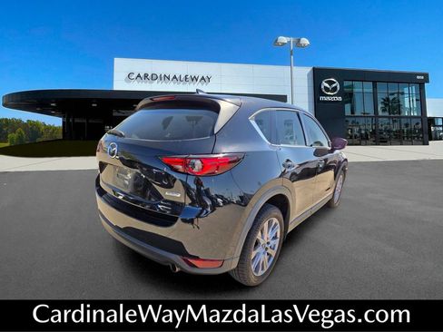 Used 2019 MAZDA CX-5 Grand Touring FWD image 4