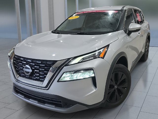 Certified 2022 Nissan Rogue SV AWD/4WD image 1