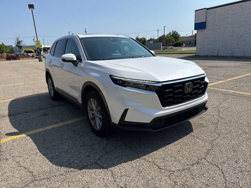 Used 2024 Honda CR-V EX-L image 14