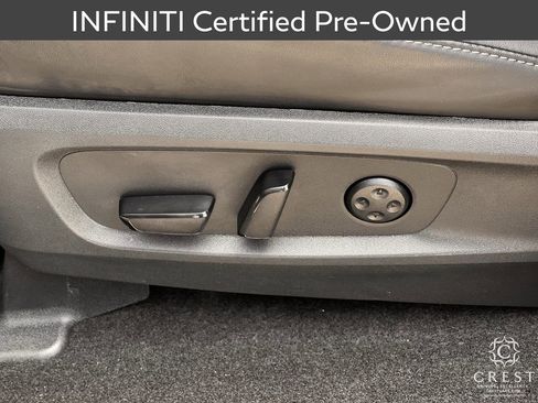 Certified 2026 INFINITI QX60 Luxe w/ Cargo Package FWD image 25