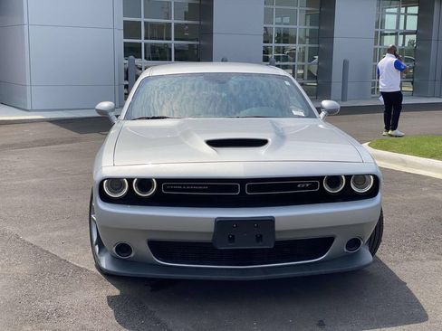 Used 2023 Dodge Challenger GT AWD/4WD image 6
