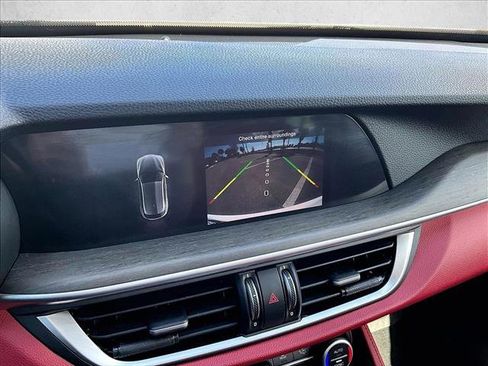 Used 2021 Alfa Romeo Stelvio Ti w/ Active Assist 2 Package TI image 21