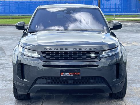 Used 2020 Land Rover Range Rover Evoque SE AWD/4WD image 6